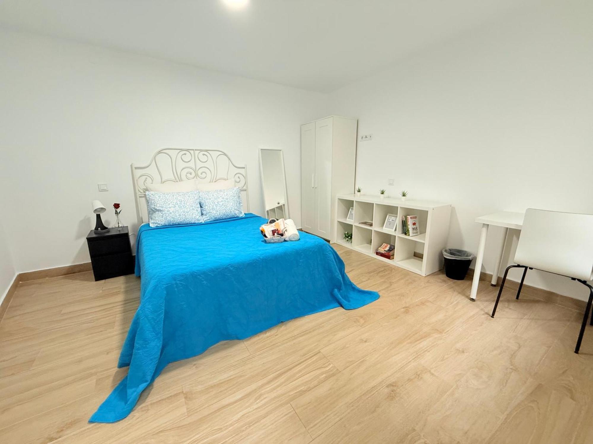 Rosa Rooms, Habitacion Con Bano Privado Pozuelo de Alarcón Εξωτερικό φωτογραφία