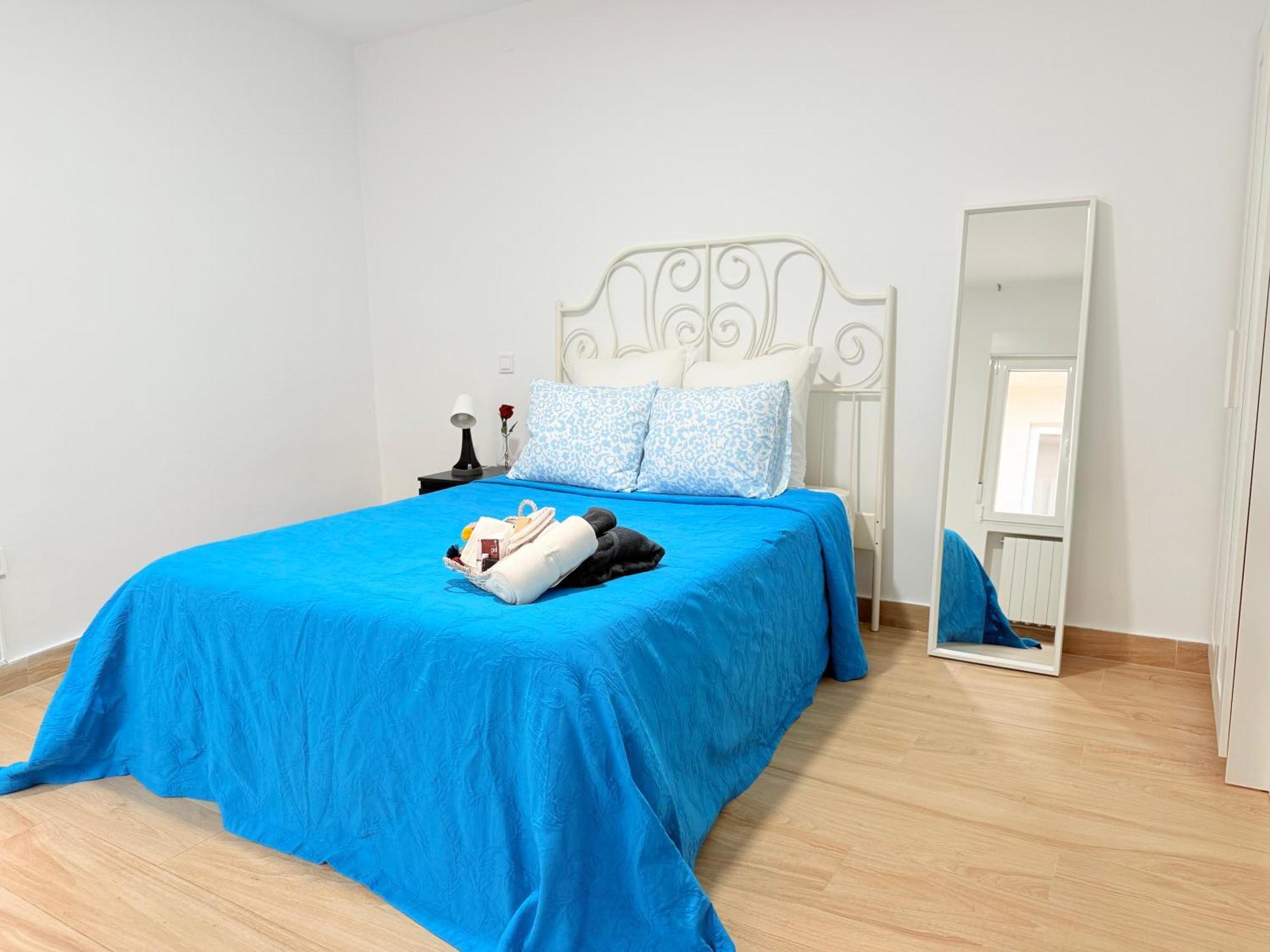 Rosa Rooms, Habitacion Con Bano Privado Pozuelo de Alarcón Εξωτερικό φωτογραφία