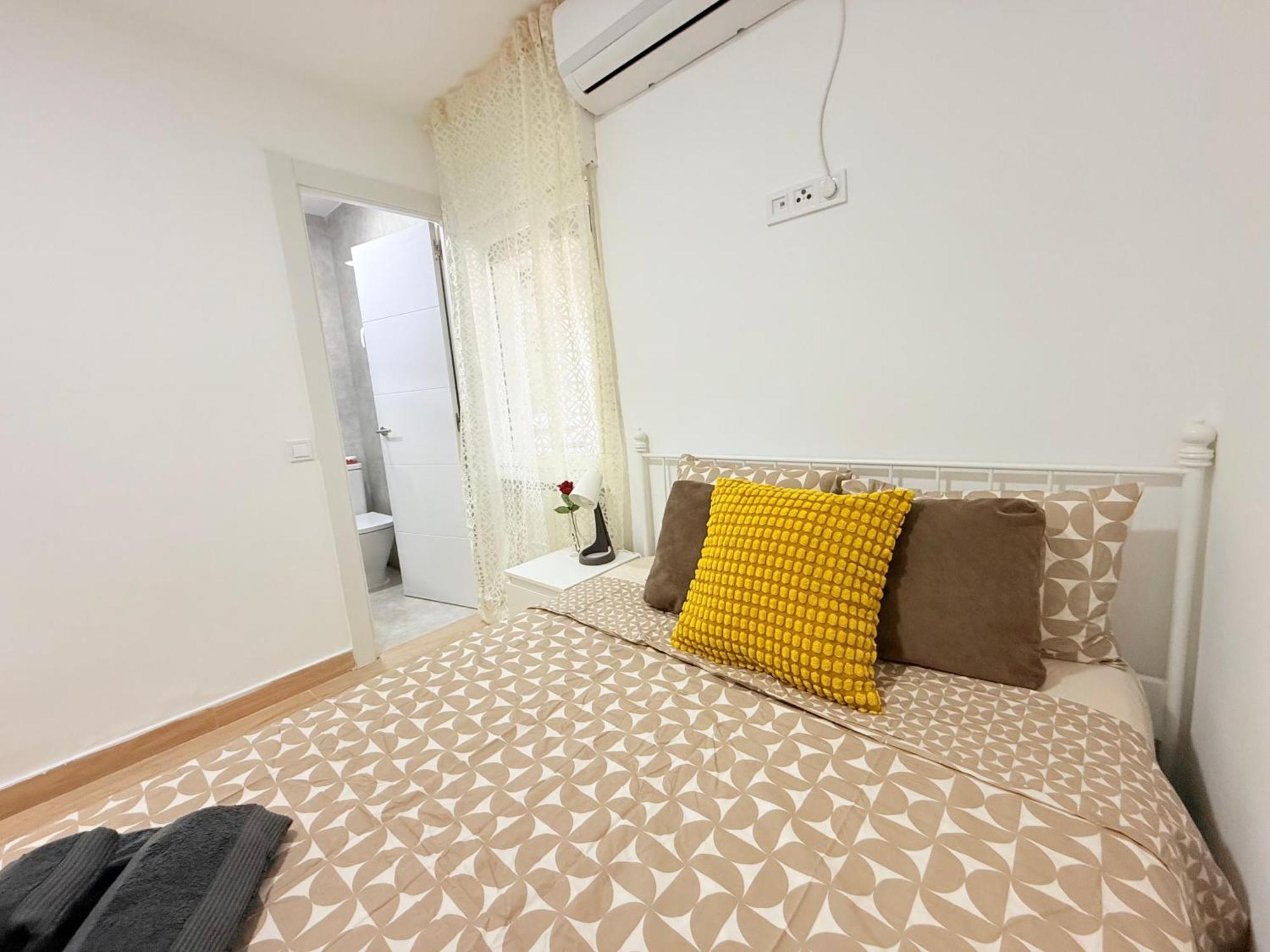 Rosa Rooms, Habitacion Con Bano Privado Pozuelo de Alarcón Εξωτερικό φωτογραφία