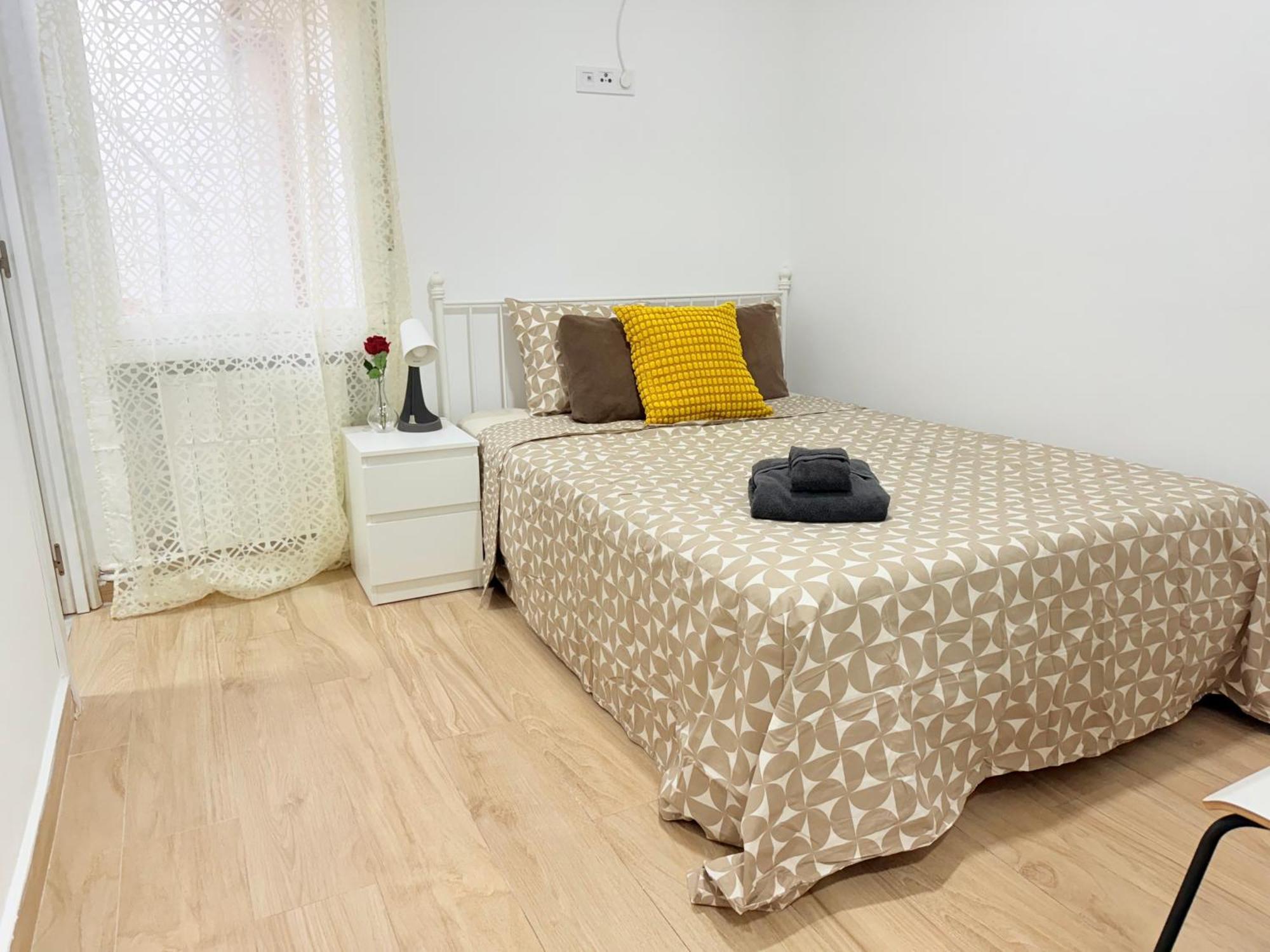 Rosa Rooms, Habitacion Con Bano Privado Pozuelo de Alarcón Εξωτερικό φωτογραφία