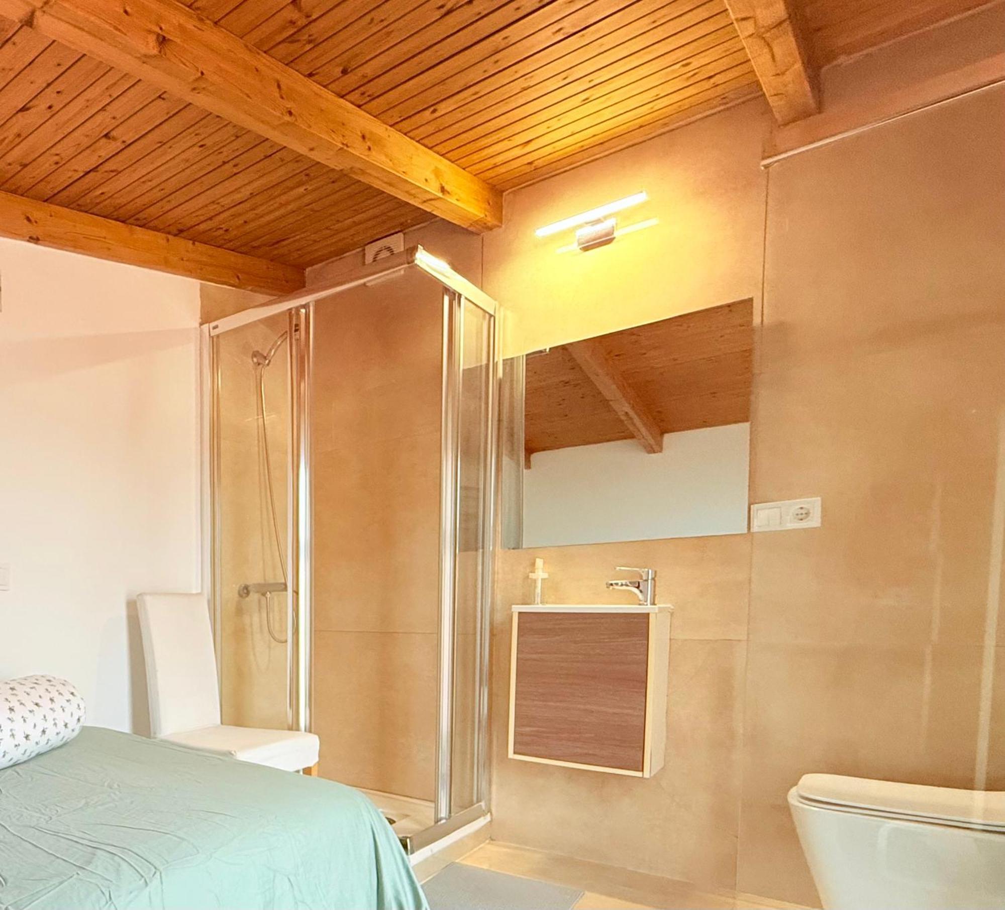Rosa Rooms, Habitacion Con Bano Privado Pozuelo de Alarcón Εξωτερικό φωτογραφία