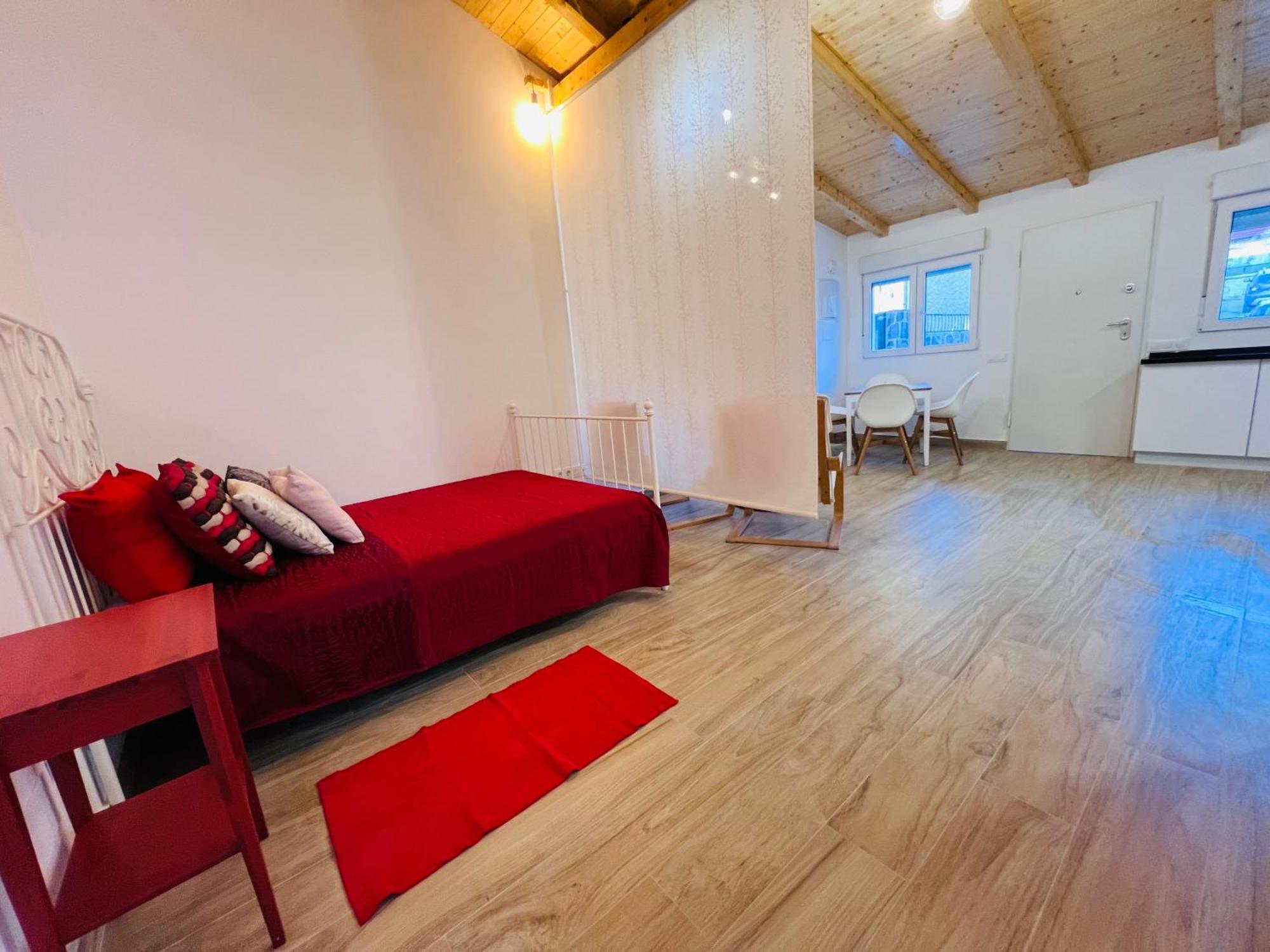 Rosa Rooms, Habitacion Con Bano Privado Pozuelo de Alarcón Εξωτερικό φωτογραφία
